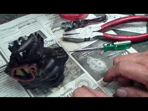 briggs-and-stratton-black-plastic-carburetor,-how-to.-lawnmower-repair.