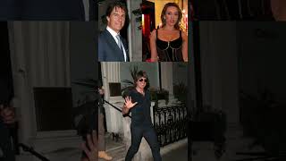 Tom Cruise rents out entire floor of London restaurant for date night with new flame