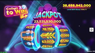 Ellen Roads to Riches Slots - Get Rich With Twitch VFX Showcase screenshot 4