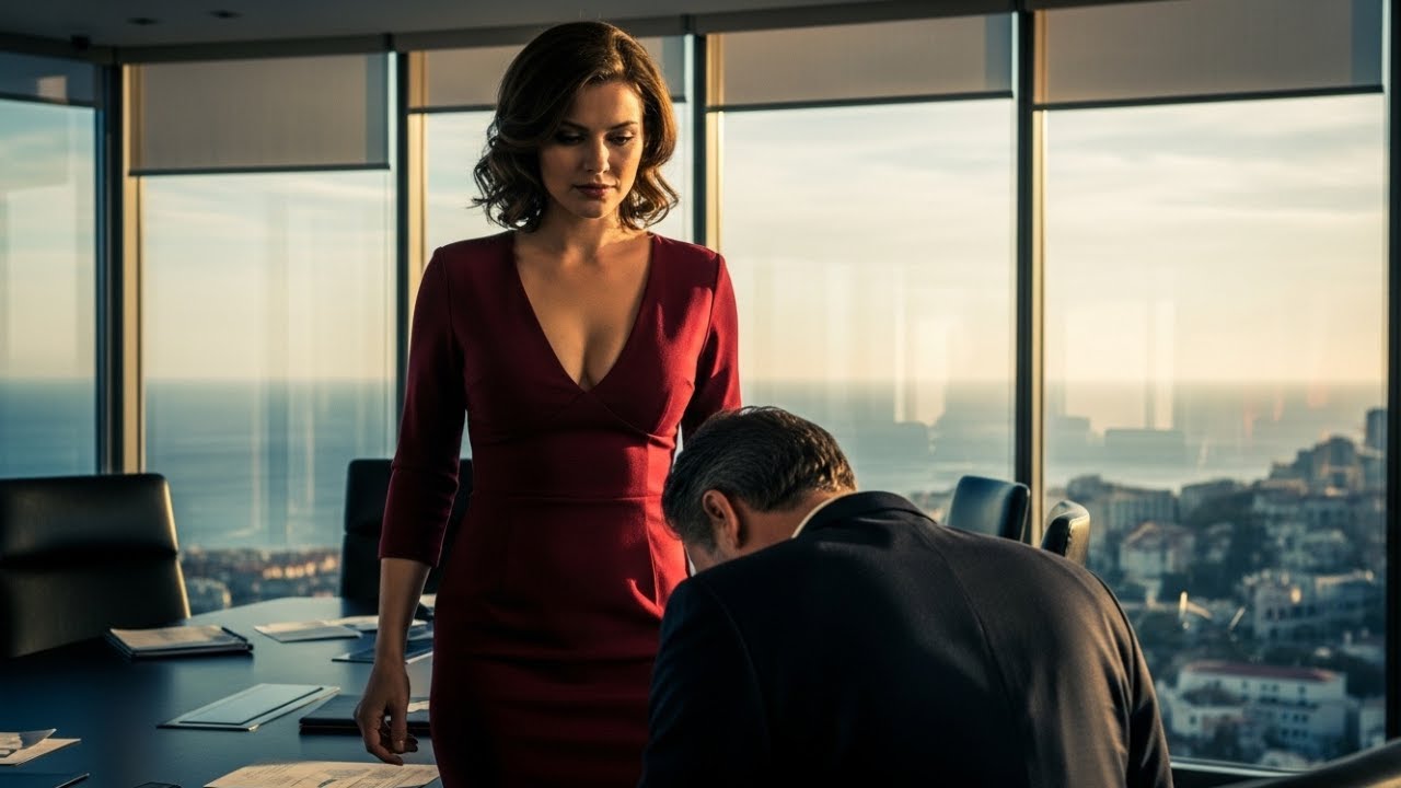 Prezirana trudna od okrutnog milijunaša, vratila se bogata i natjerala ga da kleči pred njom