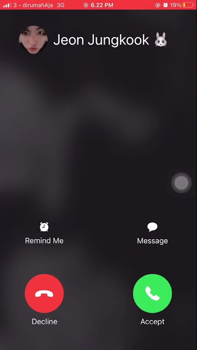 NADA DERING VER JUNGKOK BTS