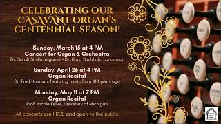 Live from the Cathedral of the Most Blessed Sacrament