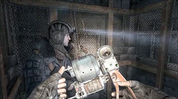 Metro Last Light Redux - Torchlight in 6:32.883