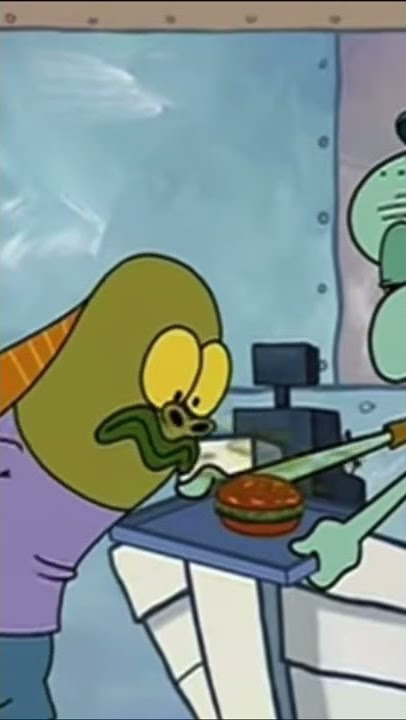 Triple backflip imposter no scope - SpongeBob funny moments