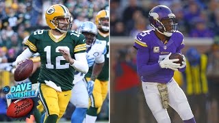 Will the Packers Lose Four in a Row? (Week 11 Picks) | Dave Dameshek Football Program | NFL