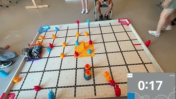 VEX IQ - 130 points 26989D #vexiq #vexrobotics