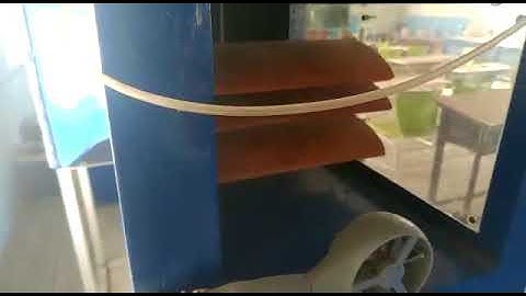 Multi stage gas turbine blade wind tunnel testing | 7904097854 | B Matrix Projects