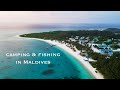 [前導預告] 在馬爾地夫挑戰釣魚露營｜Camping &amp; Fishing in Maldives｜Hearty Rise Tokayo Slow Jigging ｜空拍