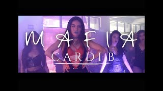 Denisse Cervantes - Mafia - Cardi B, Bad Bunny & J Balvin - I Like It [Official Music Video]