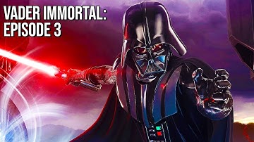 Vader Immortal | Episode 3 | ENDING | 60FPS - No Commentary