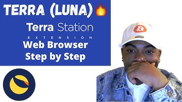 TERRA (LUNA) - Installing Terra Station Browser Step By Step
