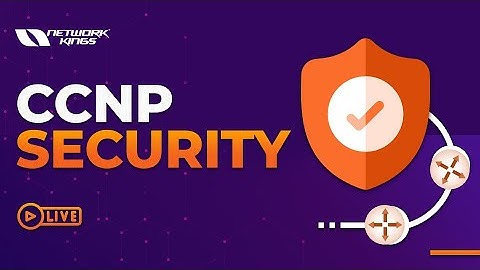 Live CCNP Security (SCOR & SVPN)  || Weekend Batch ||  Network Kings