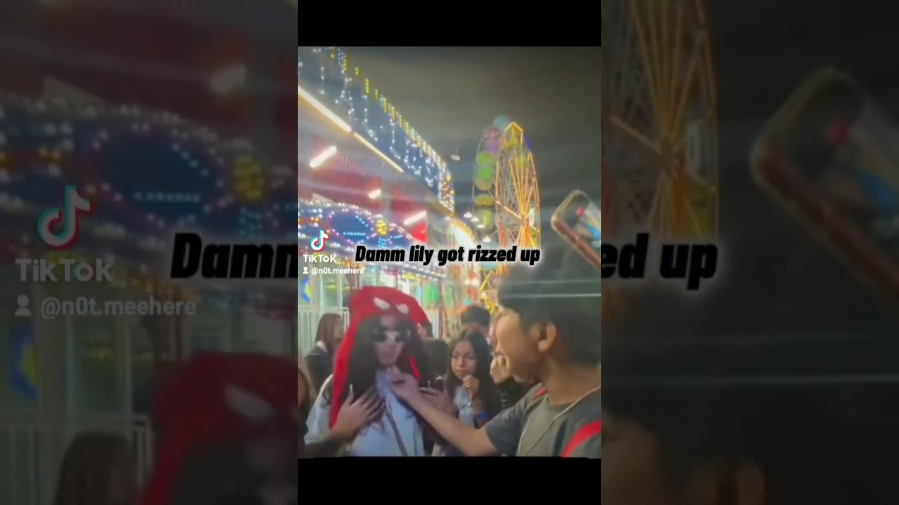 Subcribe Lily Got Rizzed Upp Badbishlily Edit Fyp