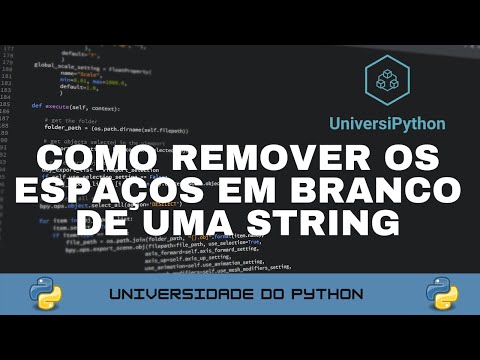 Vídeo: Como Remover O Histórico De Uma String