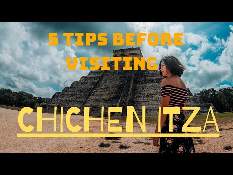 Video: 5 Cách Đi Từ Cancún đến Chichén Itzá