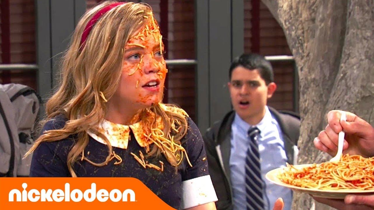 Rock Academy | Un rat dans les spaghettis! 🐀 | Nickelodeon France