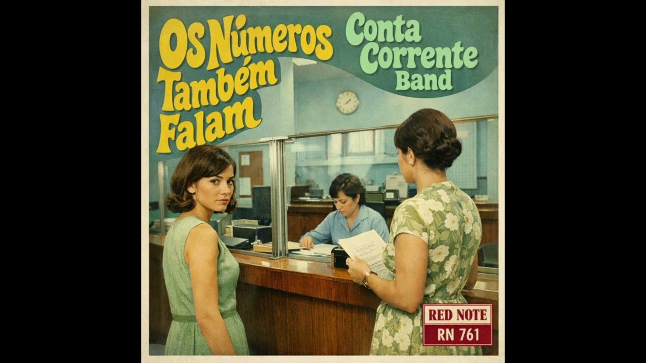 Os Números Também Falam – Red Note Brazilian Jazz