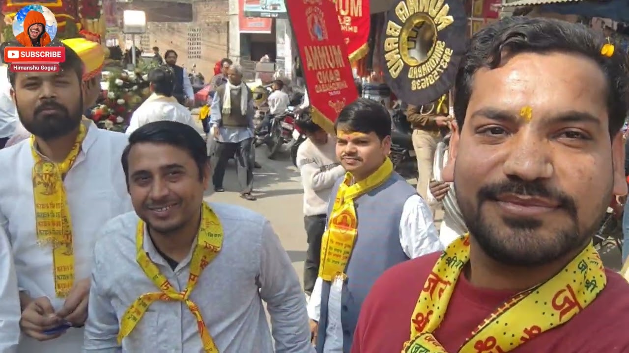 “Subah Kaam, Dopahar Nishan Yatra, Shaam Mehmaan 🙏✨ 