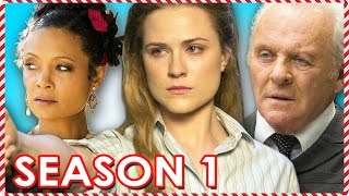 Westworld Season 1 REVIEW - These Violent Delights Have Violent Ends