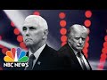 Live: Republican National Convention Day 3 | Featuring Mike Pence, Kellyanne Conway | NBC News