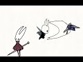 When Hollow Knight Meets Hornet… and It’s Adorable 💖 | 2D Animation