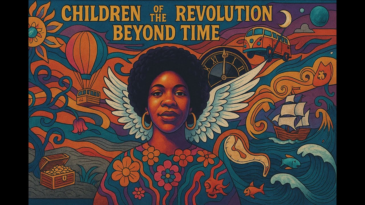 CHILDREN OF THE REVOLUTION - YouTube