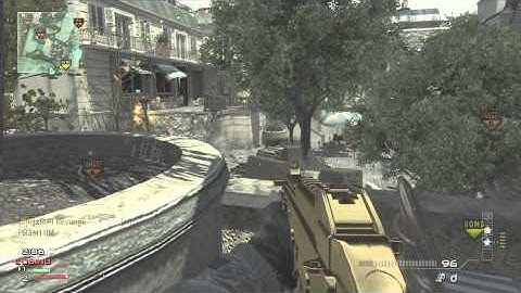 MW3 S&D | 13-0 UMP45