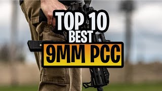 Top 10 Pistol Caliber Carbines 2022 | Best 9mm PCC | T-man review
