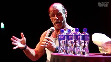 Shawn Michaels On Being The Most HATED Wrestler!