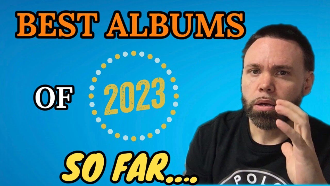 Best Rap Albums of 2023 So Far… YouTube