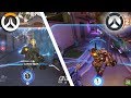 Overwatch 2 Side-by-Side Comparison