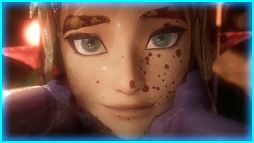 ⭐The Legend Of Zelda: Hyrule