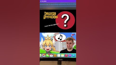 Thumbnail of Shy Guy Reacts to Bowsette Theme (600 Sub Special)