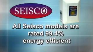 Seisco Tankless Water Heaters - YouTube