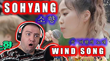 Reacting to 소향 Sohyang - Wind Song (의 ′바람의 노래) - Being Again Korea - TEACHER PAUL REACTS