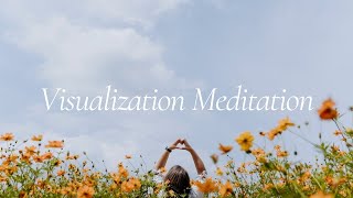 Harnessing the Power of Visualization: A Guide to Visualization Meditation