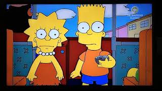 The Simpsons Classic Clip