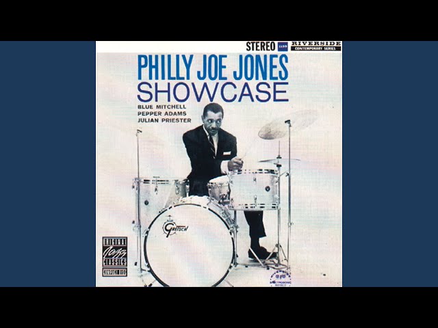 【LP】Philly Joe Jones Sextet/Blues For Dr Philly Joe Jones Sextet Blues for Dracula Vinyl – Real Gone