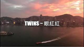 Twins ~ 眼紅紅