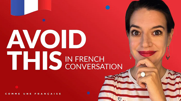 French People Never Do Small Talk (Learn French)