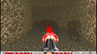 Doom II (Map28) - The Spirit World (NM-SPEED) 1:46