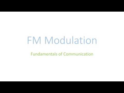 FM Modulation | MATLAB Simulation | Simulink