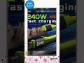 240W USB A to C C Cable with Power Display Fast Charging Charger for IPhone 15 16 17 Samsung Xiao...