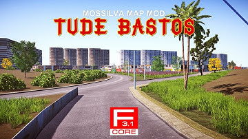 Mapa Tude Bastos FASE 3.1 [PARA TESTE] - Proton Bus Simulator