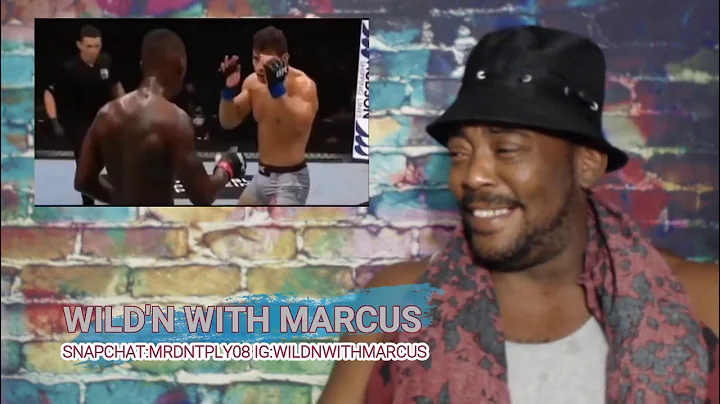 ISRAEL ADESANYA vs PAULO COSTA OFFICIAL FIGHT||REACTION WOW DID YOU WIN OR LOSE ON THIS ONE?