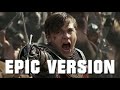 The battle from narnia  epic version