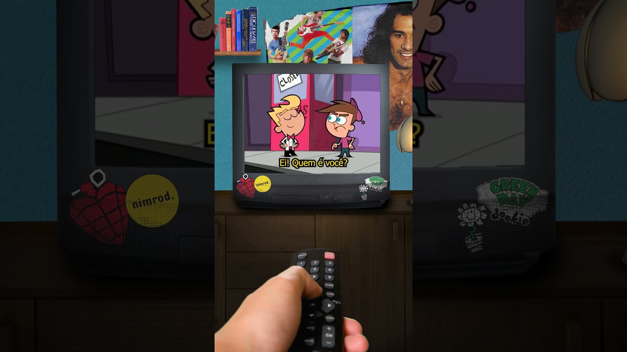 MAIS UM erro na dublagem de The Flash kkkkkkkk  