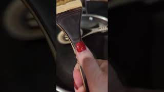 Island bamboo sturdy and beautifulIsland Bamboo Pakkawood 12-Inch Slotted Spoon, Natural