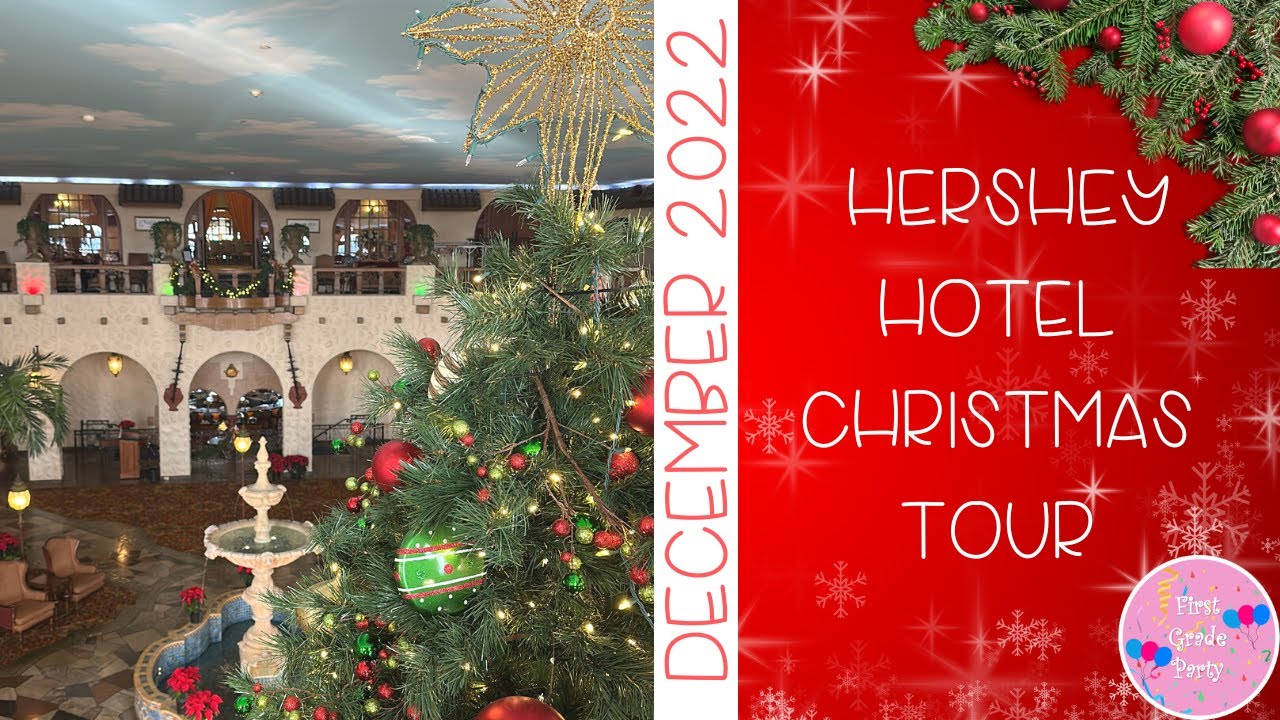 Hershey Hotel Christmas Events