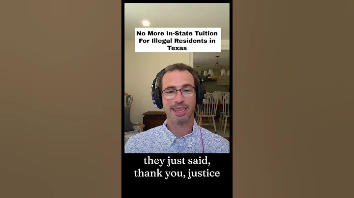 Texas Ends In-State Tuition for Undocumented Students